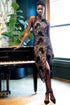 Emmerson Dress - Black Orchid Lace